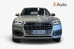 Hopea Audi Q5 2018 kuva 4.