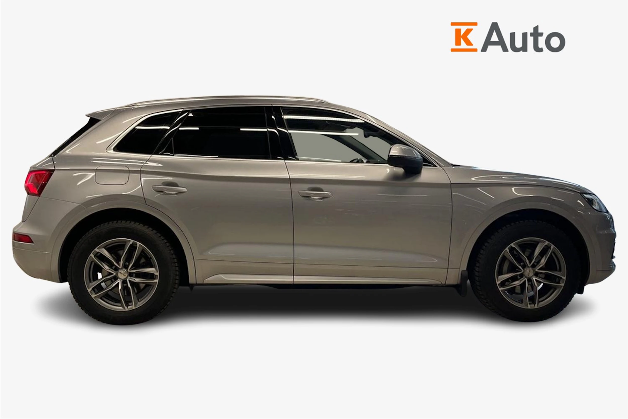 Hopea Audi Q5 2018 kuva 5.