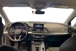 Hopea Audi Q5 2018 kuva 7.