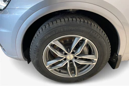 Hopea Audi Q5 2018 kuva 9.