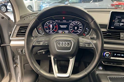 Hopea Audi Q5 2018 kuva 11.