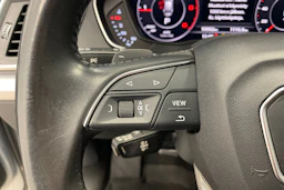 Hopea Audi Q5 2018 kuva 13.