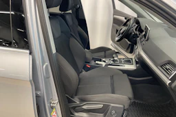 Hopea Audi Q5 2018 kuva 24.