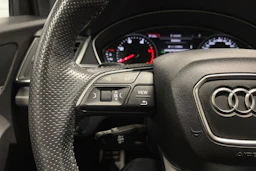 Musta Audi Q5 2018 kuva 20.