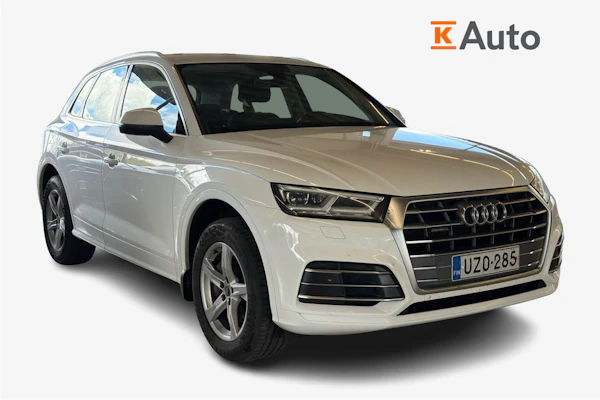 Audi Q5 Business Sport 2,0 TDI 120 kW quattro S tronic