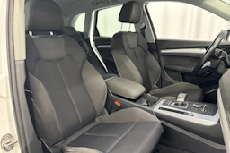 valkoinen Audi Q5 2018 kuva 11.