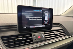 valkoinen Audi Q5 2018 kuva 18.