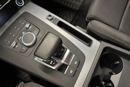 valkoinen Audi Q5 2018 kuva 20.