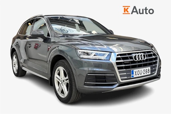 Audi Q5 Business Sport 2,0 TDI 140 kW quattro S tronic