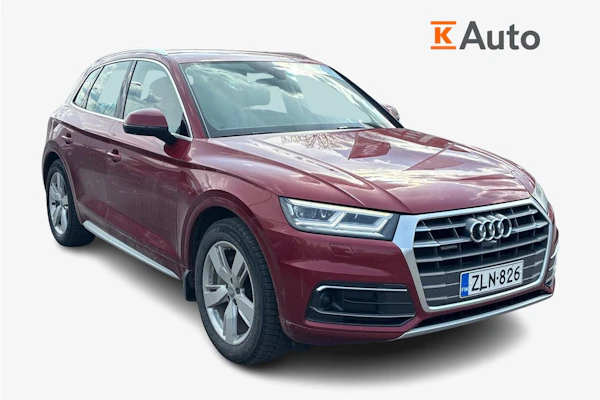 Audi Q5 Business Sport 2,0 TDI 120 kW quattro S tronic