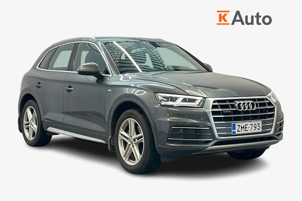 Audi Q5 Business Sport 2,0 TDI 140 kW quattro S tronic