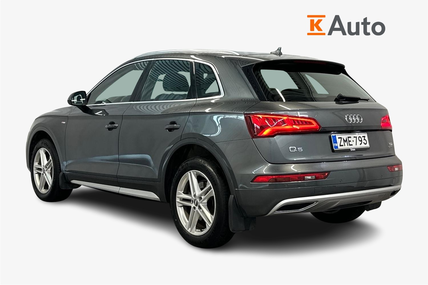 Audi Q5 2018, kuva 2/35
