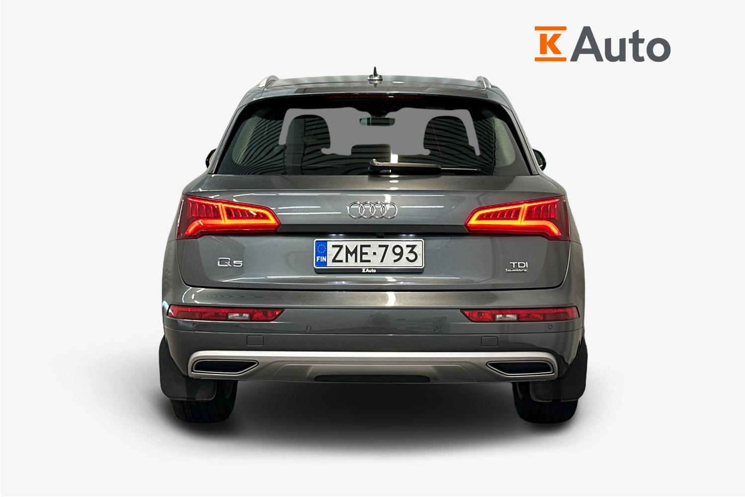 Audi Q5 2018, kuva 3/35