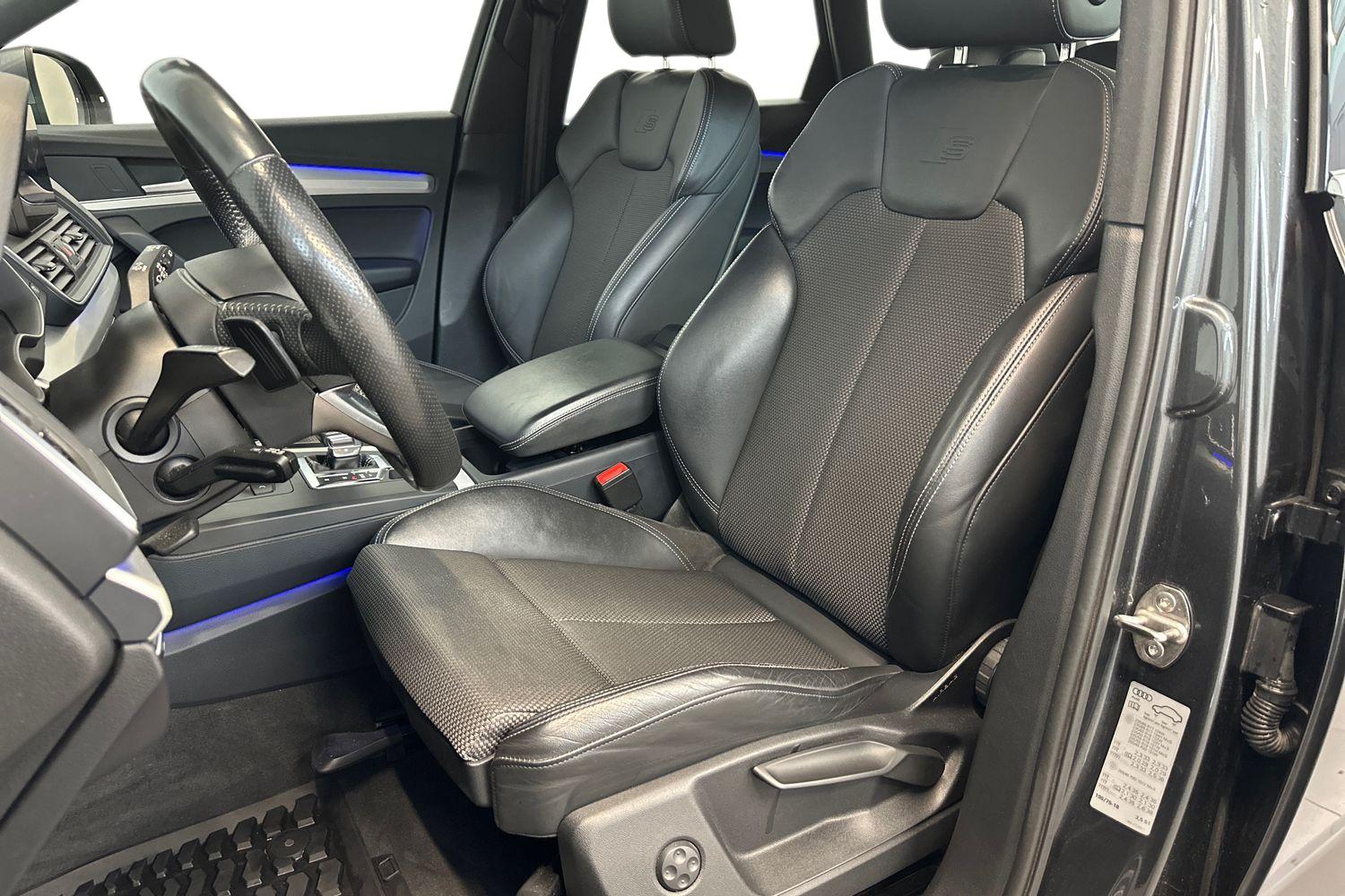 Audi Q5 2018, kuva 7/35