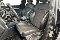 harmaa Audi Q5 2018 kuva 7.