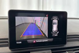 harmaa Audi Q5 2018 kuva 29.