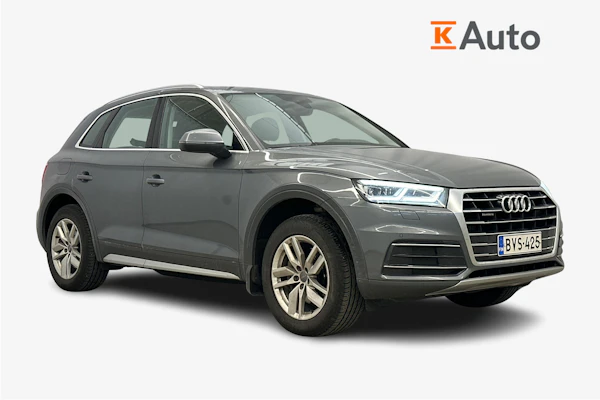 Audi Q5 Business Offroad Edition 35 TDI 120 kW quattro S tronic | Jakohihna vaihdettu 8/25 |