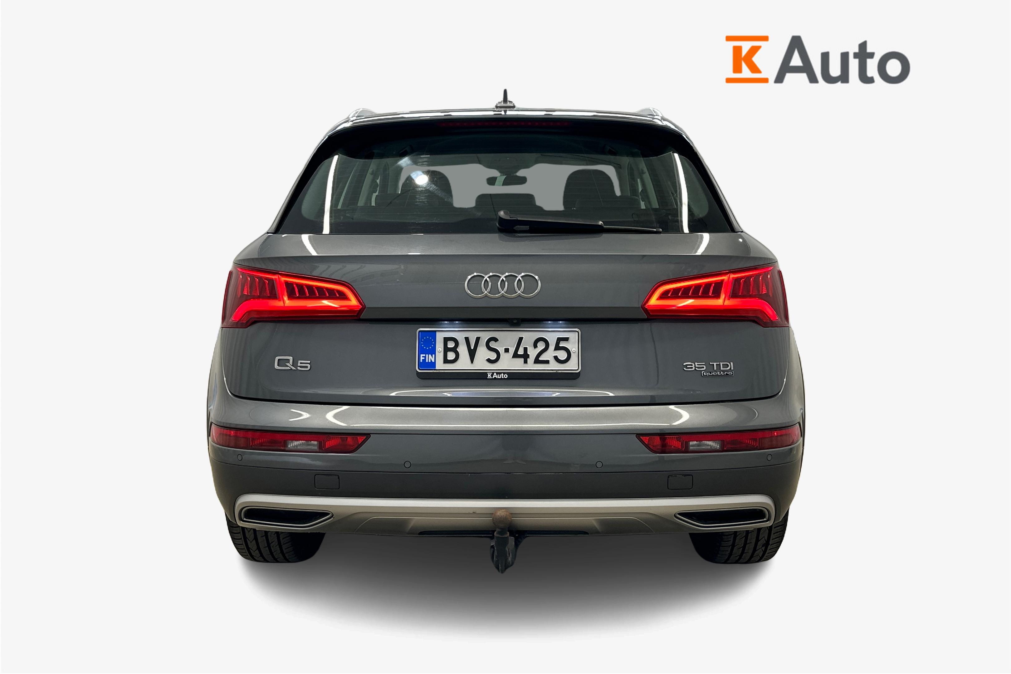 Audi Q5 2019, photo 3/29