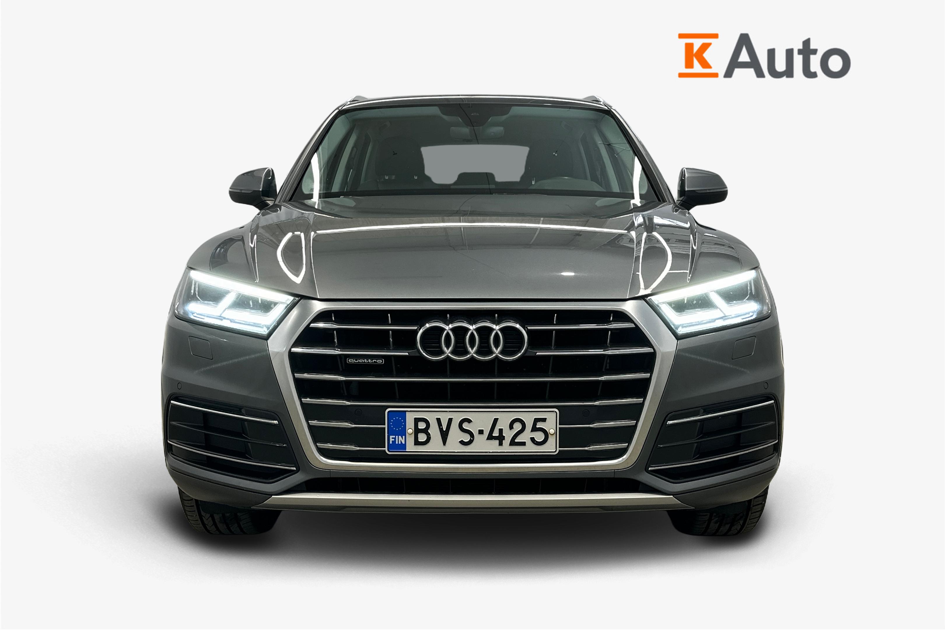 Audi Q5 2019, photo 4/29