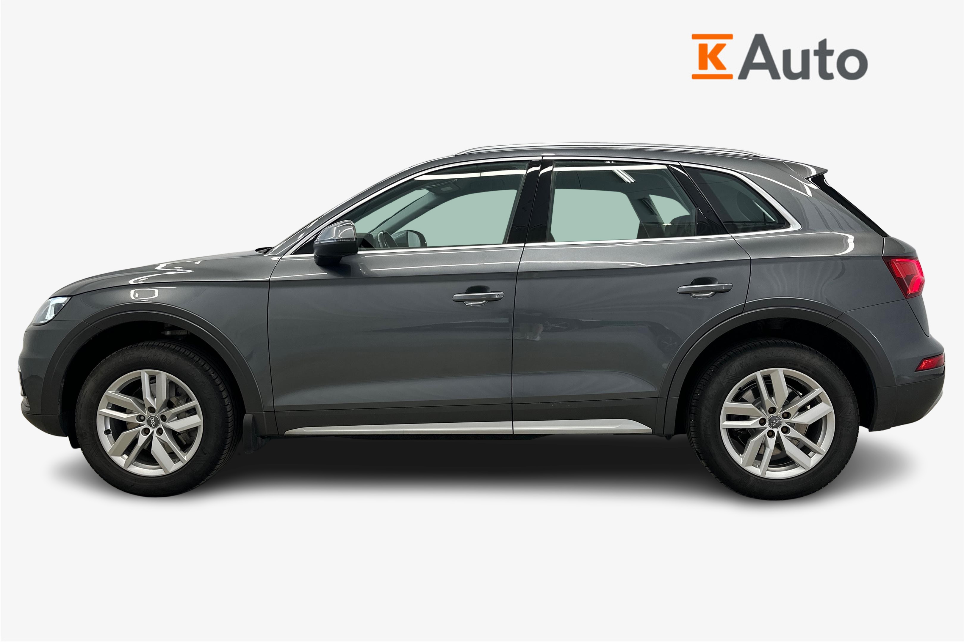 Audi Q5 2019, photo 5/29