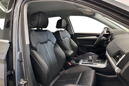 harmaa Audi Q5 2019 kuva 7.