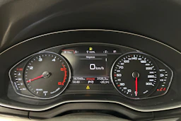 harmaa Audi Q5 2019 kuva 15.