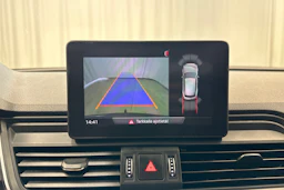 harmaa Audi Q5 2019 kuva 19.