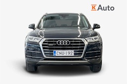 sininen Audi Q5 2019 kuva 5.