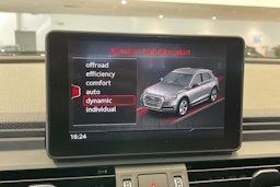sininen Audi Q5 2019 kuva 19.
