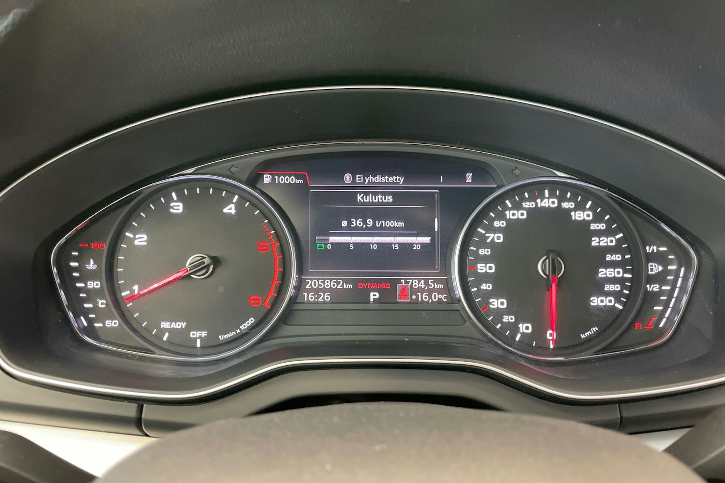 sininen Audi Q5 2019 kuva 25.
