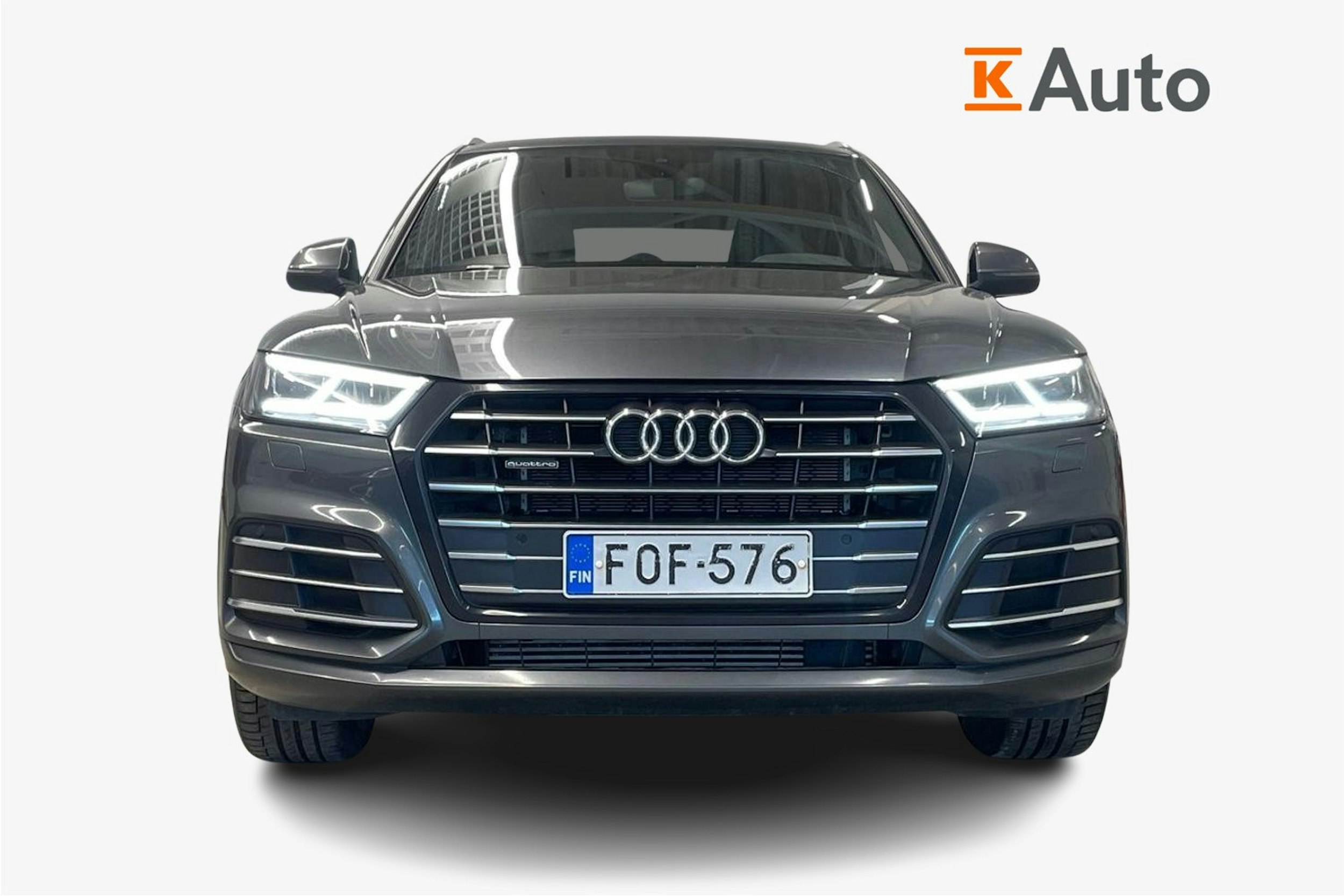 met. harmaa Audi Q5 2019 kuva 5.