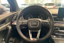 met. harmaa Audi Q5 2019 kuva 14.