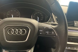 met. harmaa Audi Q5 2019 kuva 16.