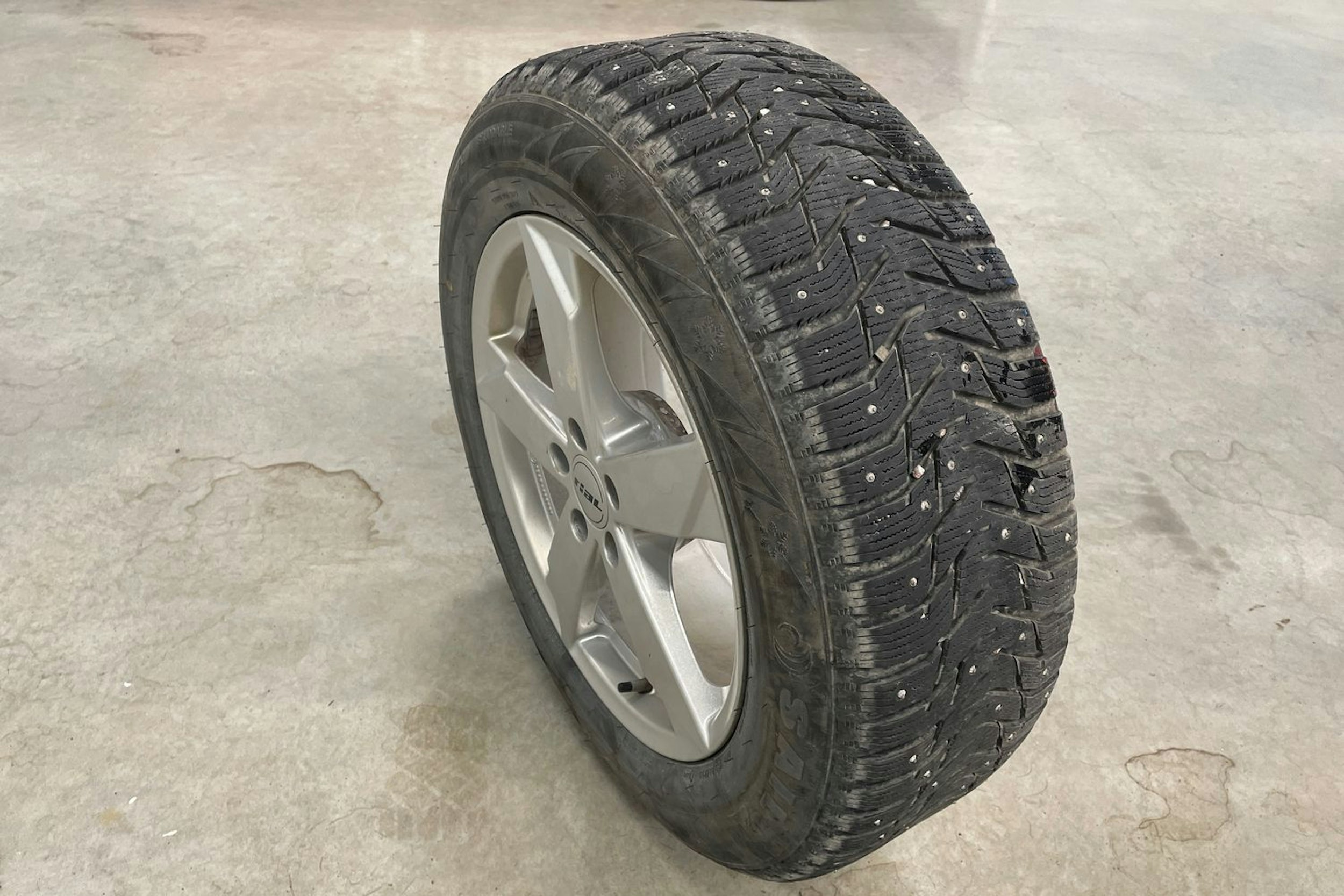 met. harmaa Audi Q5 2019 kuva 23.