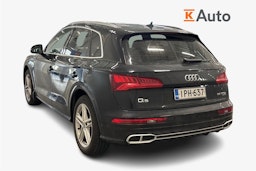 musta Audi Q5 2019 kuva 2.