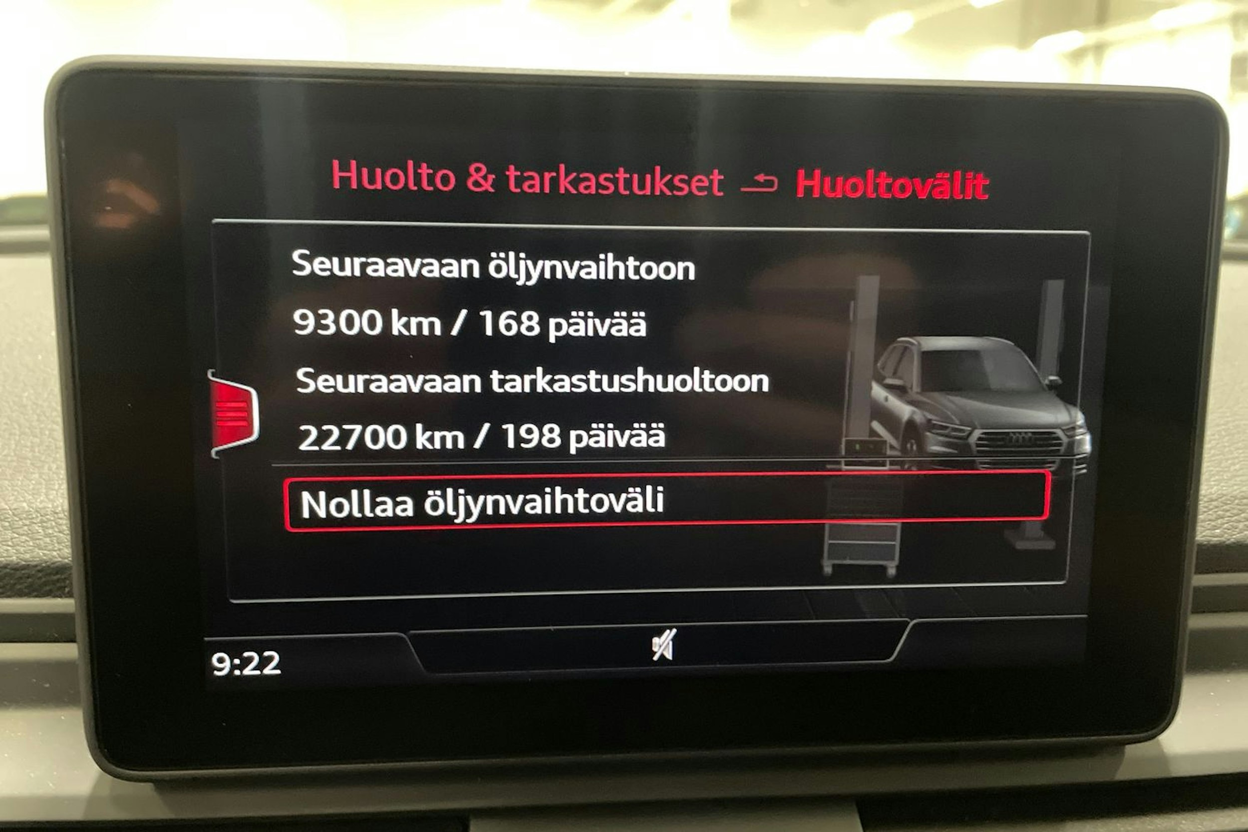 musta Audi Q5 2019 kuva 25.