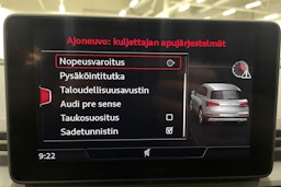 musta Audi Q5 2019 kuva 26.