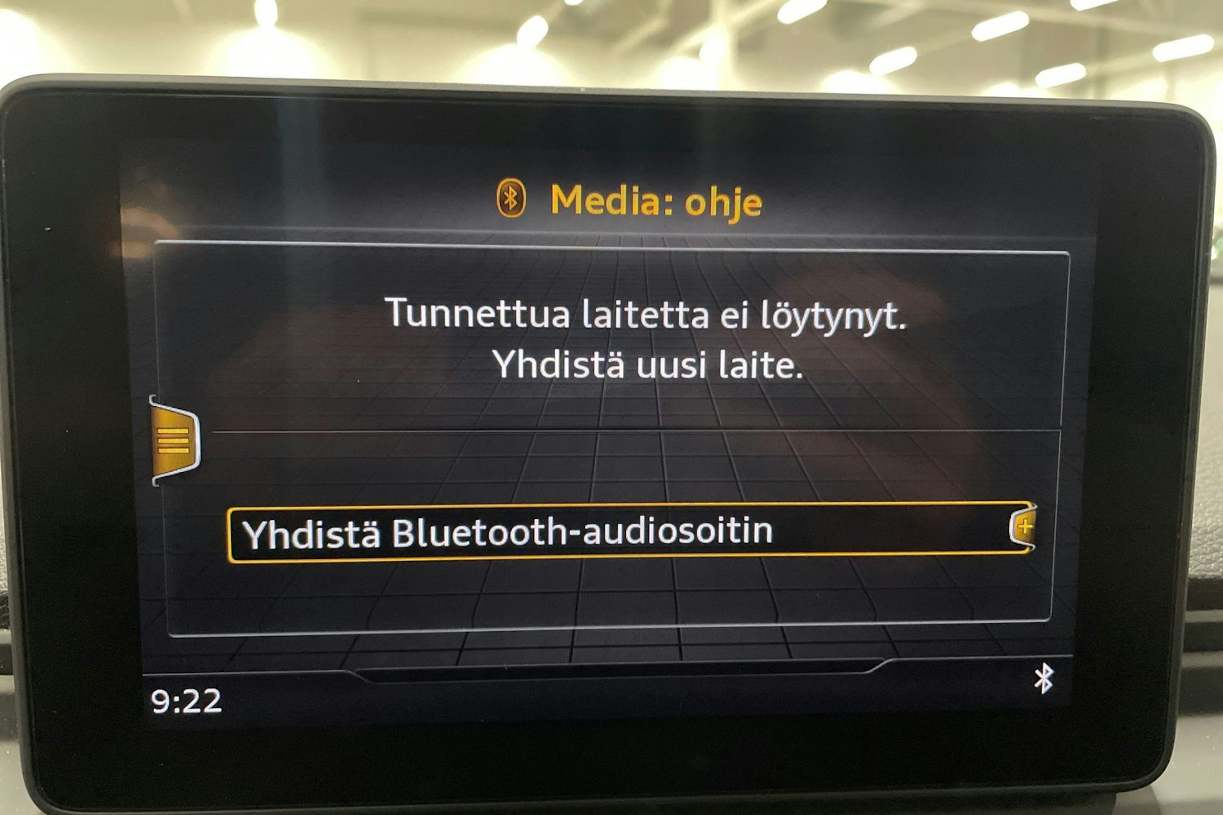 musta Audi Q5 2019 kuva 27.