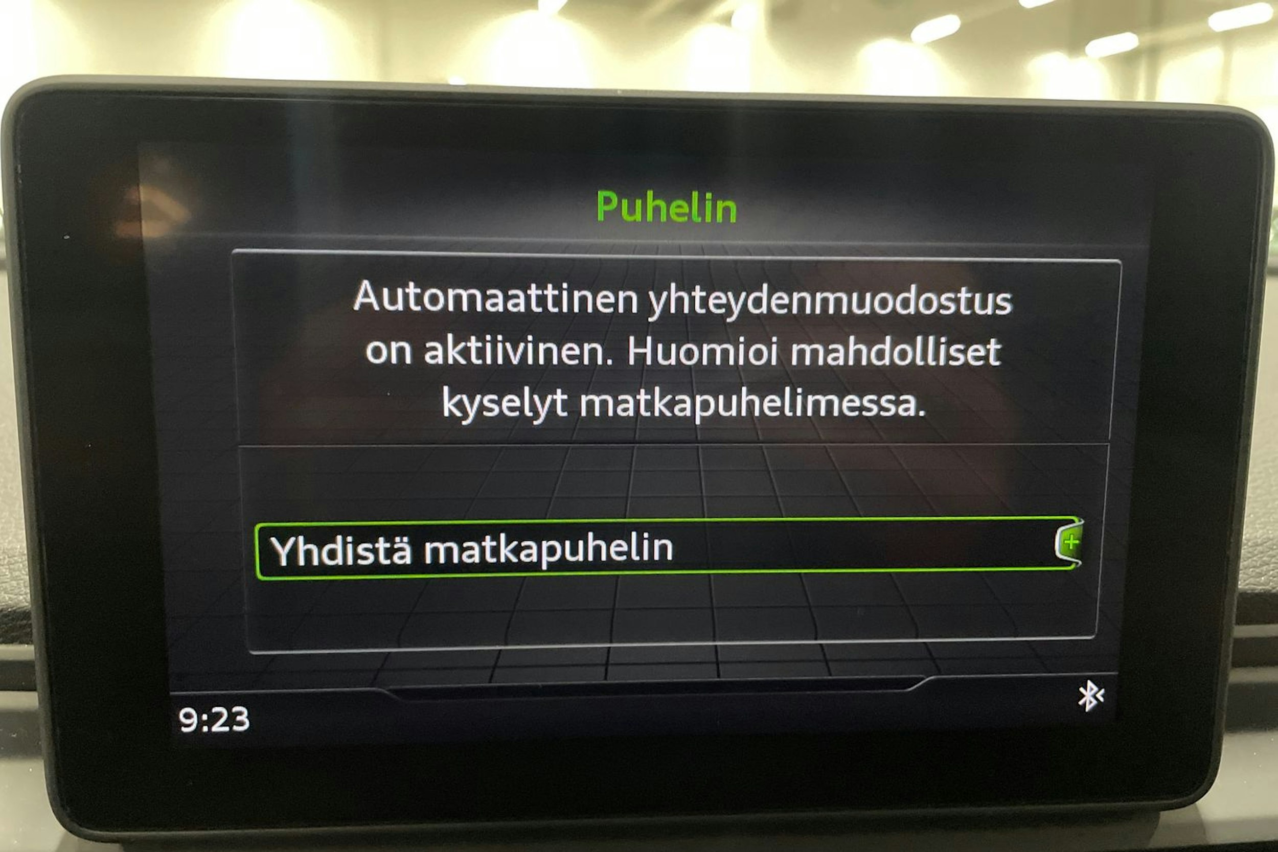 musta Audi Q5 2019 kuva 28.