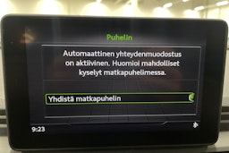 musta Audi Q5 2019 kuva 28.