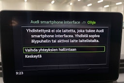 musta Audi Q5 2019 kuva 30.