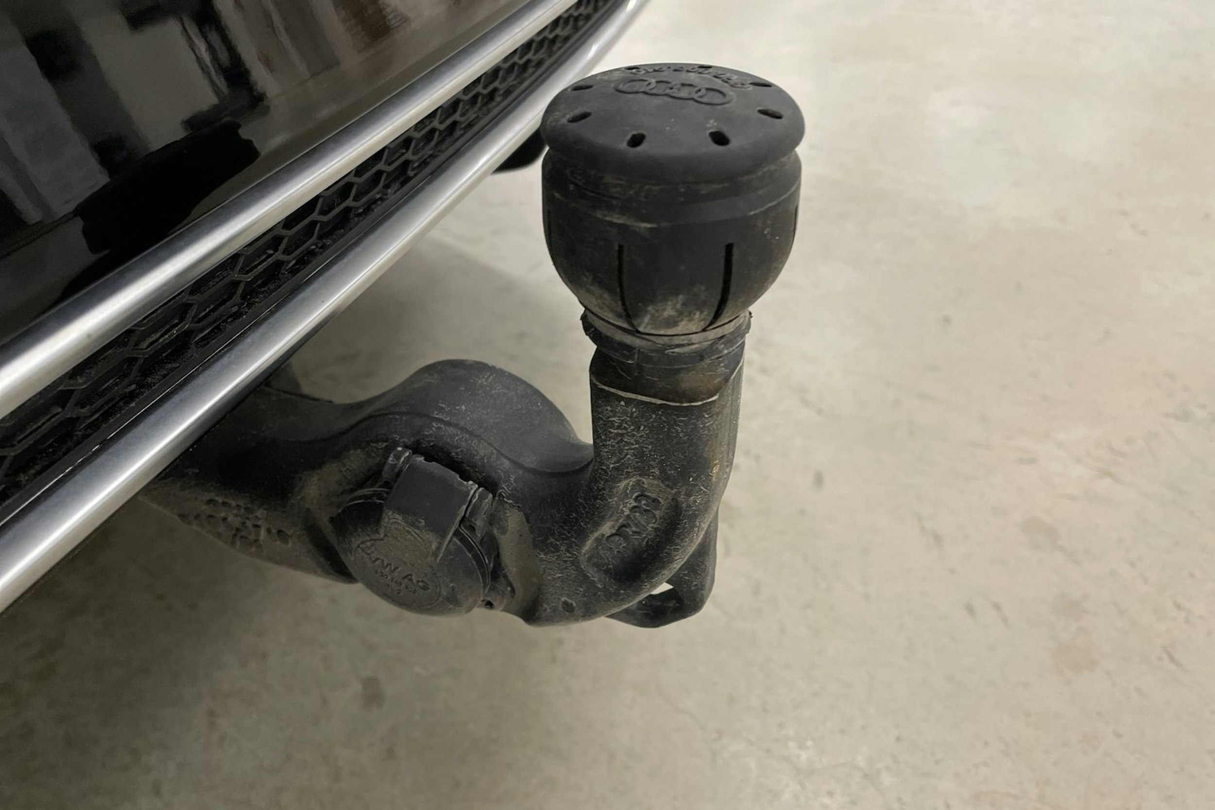 musta Audi Q5 2019 kuva 40.