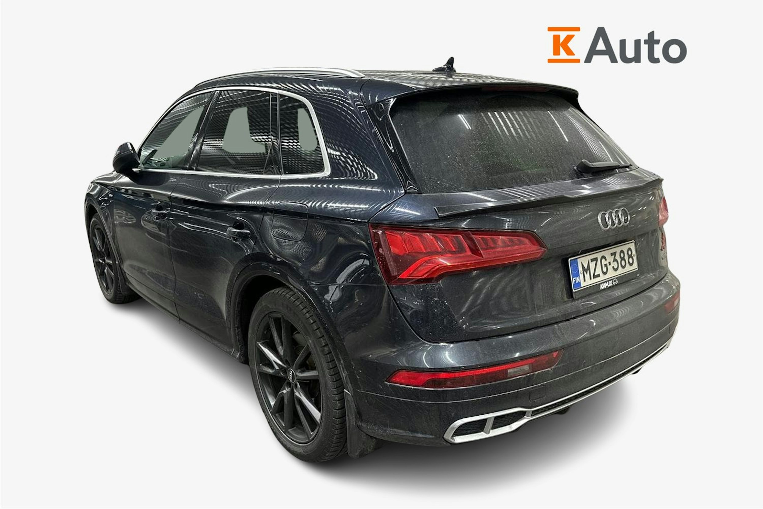 Musta Audi Q5 2019 kuva 2.