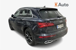 Musta Audi Q5 2019 kuva 2.