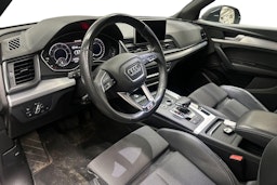 Musta Audi Q5 2019 kuva 3.