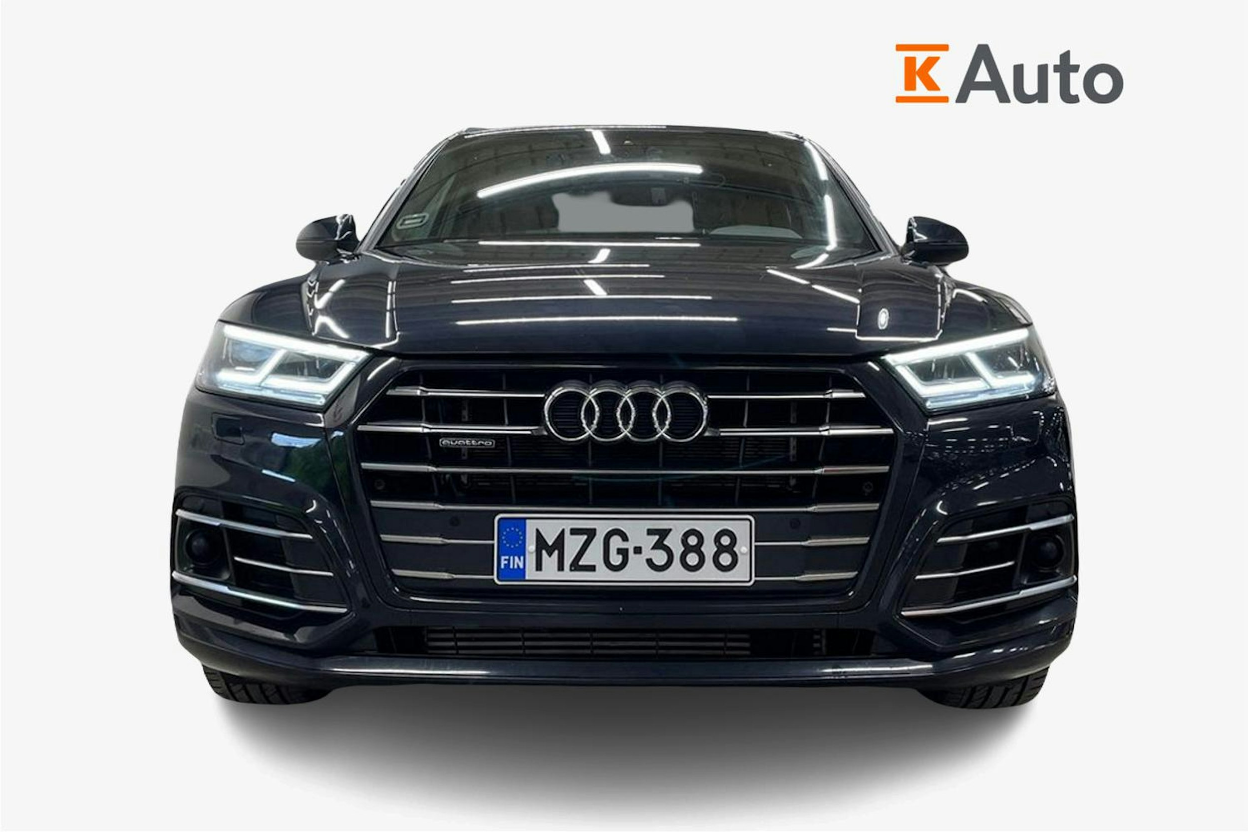 Musta Audi Q5 2019 kuva 5.