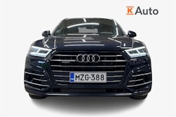 Musta Audi Q5 2019 kuva 5.