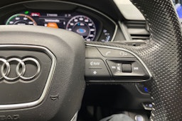 Musta Audi Q5 2019 kuva 23.