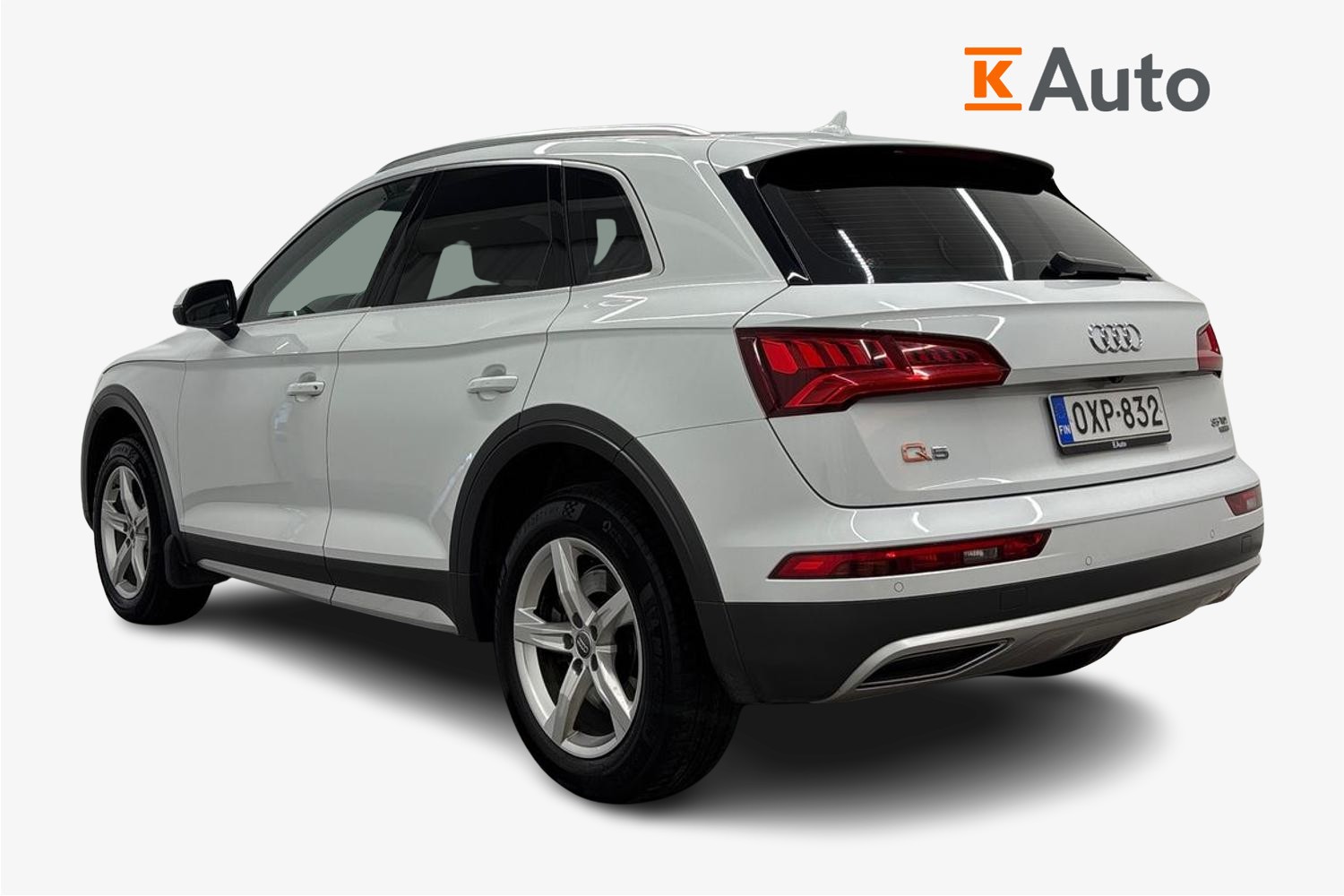Audi Q5 2019, kuva 2/3