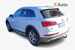 valkoinen Audi Q5 2019 kuva 2.